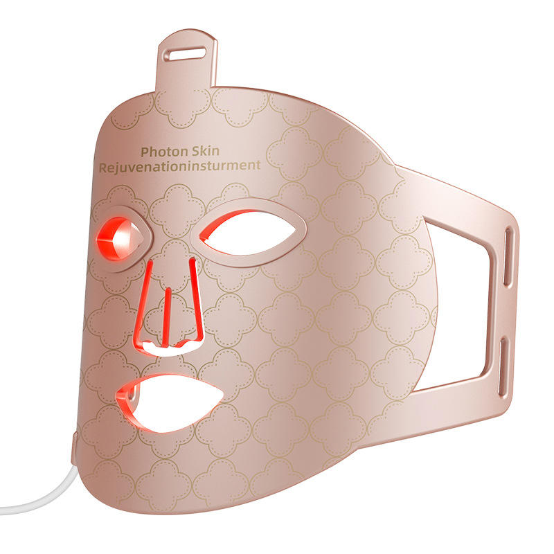 8 Colors Therapy Led Face Mask